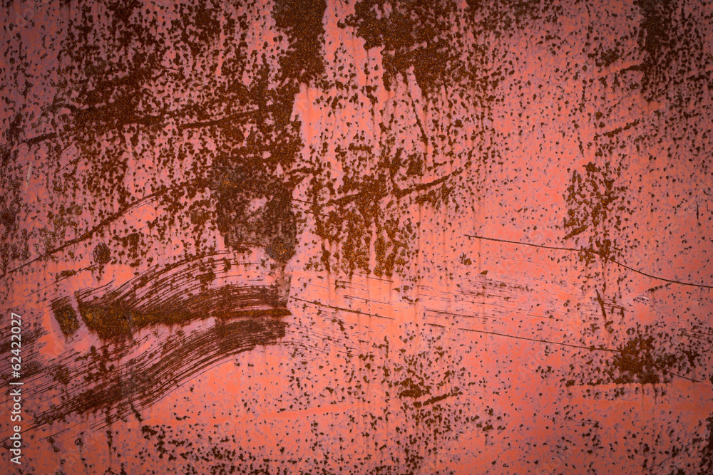 rusty metal background material texture