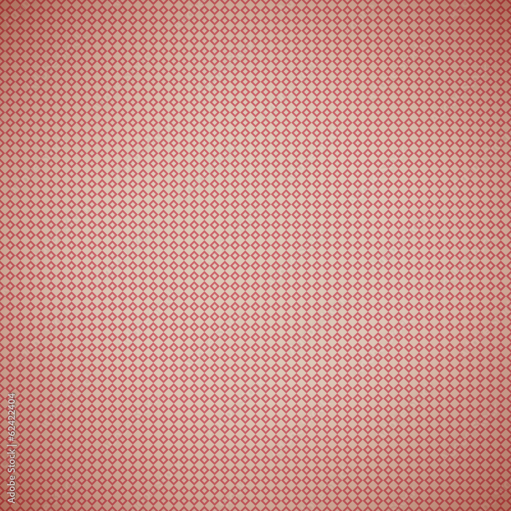 Fototapeta premium Fashionable vintage vector seamless patterns