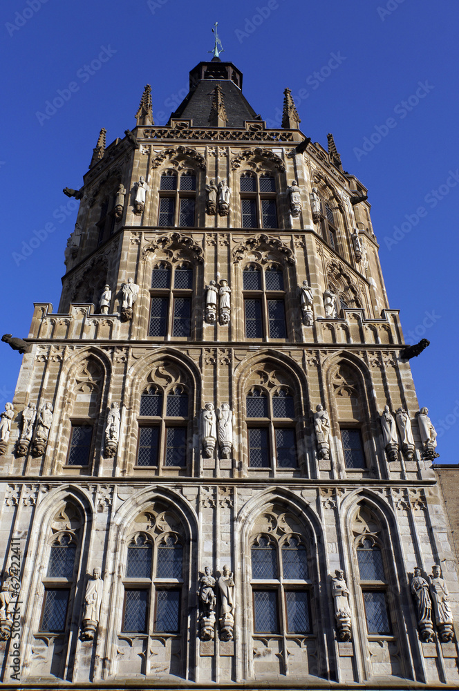 Fototapeta premium Historisches Rathaus