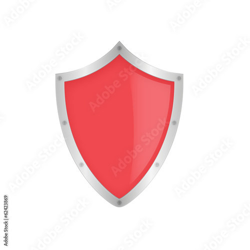 Red shield Free Download Red shield - GFXLoad
