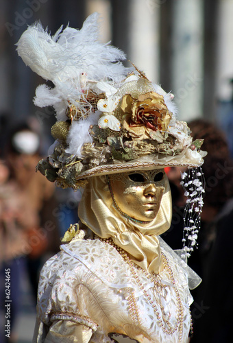 Carnaval de Venise, Italie © Drivepix