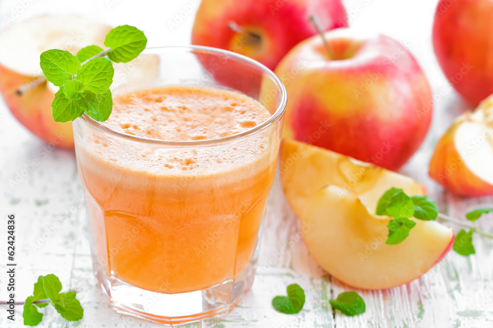 Apple juice Apple juice