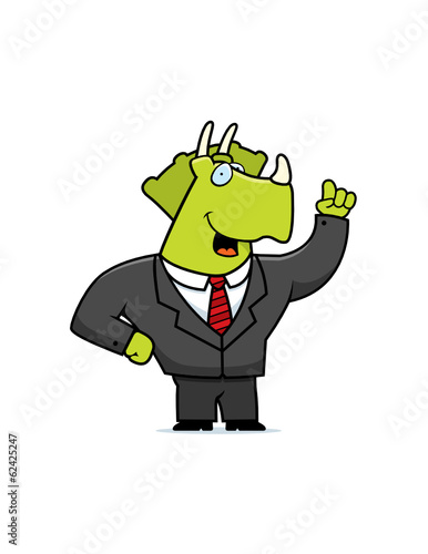 Business Dinosaur