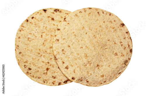 Wheat round tortillas