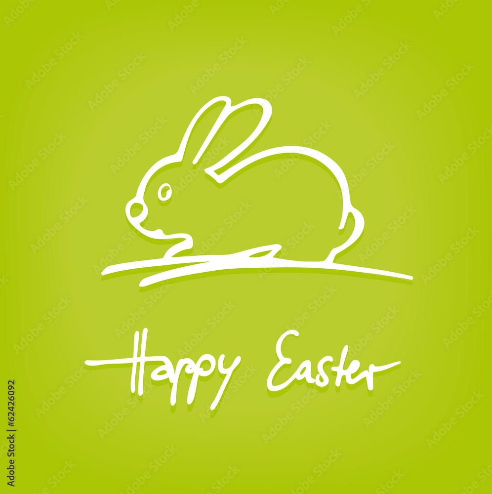Happy Easter Background Happy Easter Background