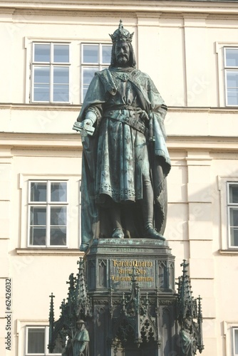 Karl IV. K  nig von B  hmen  1347