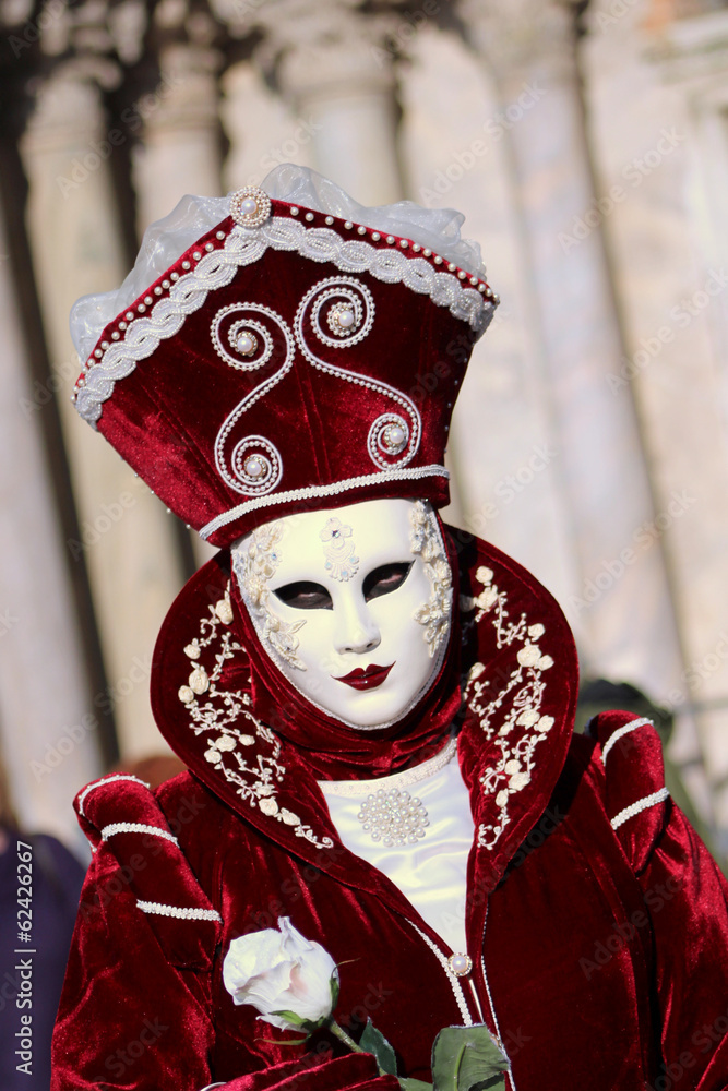Carnaval de Venise, Italie