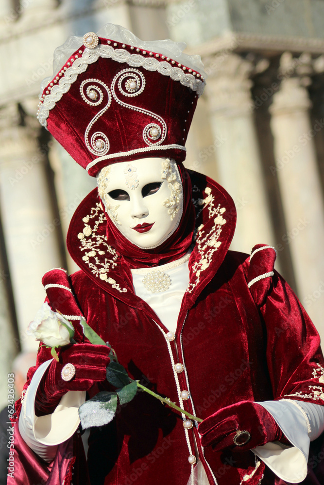 Carnaval de Venise, Italie