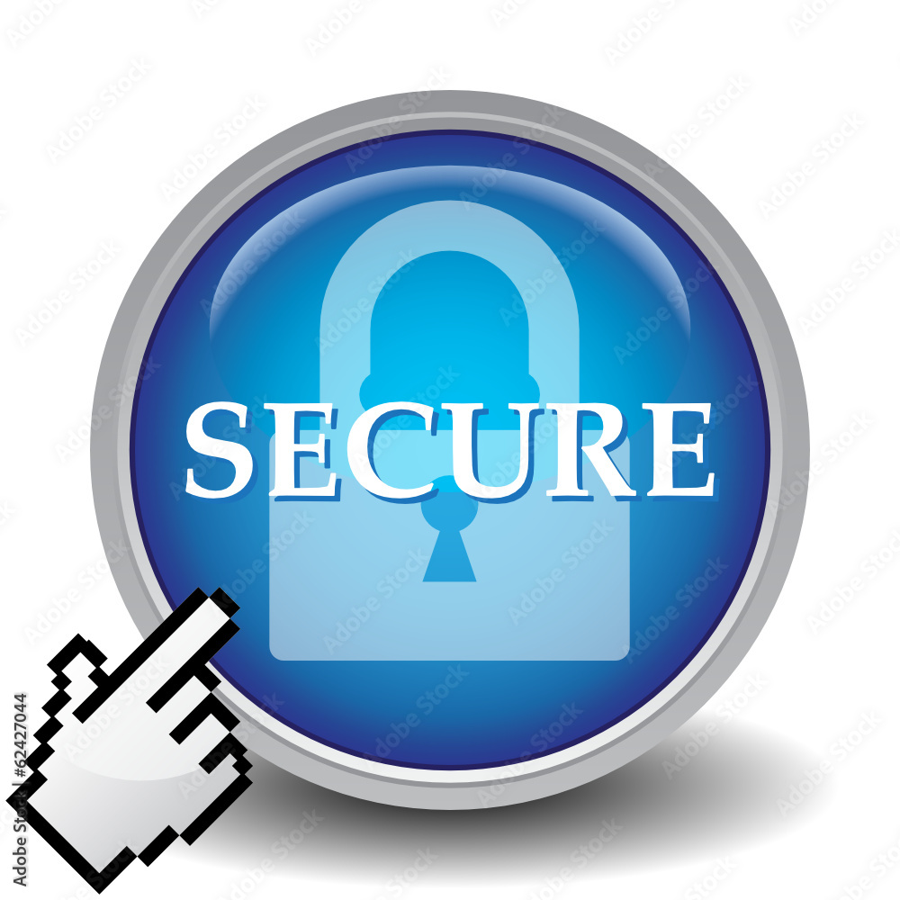 SECURE ICON SECURE ICON