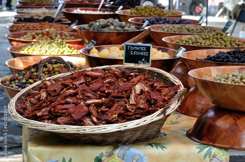 marché corse