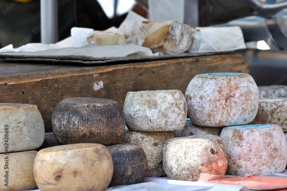 marché corse