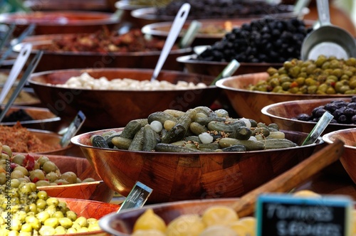 marché corse photo