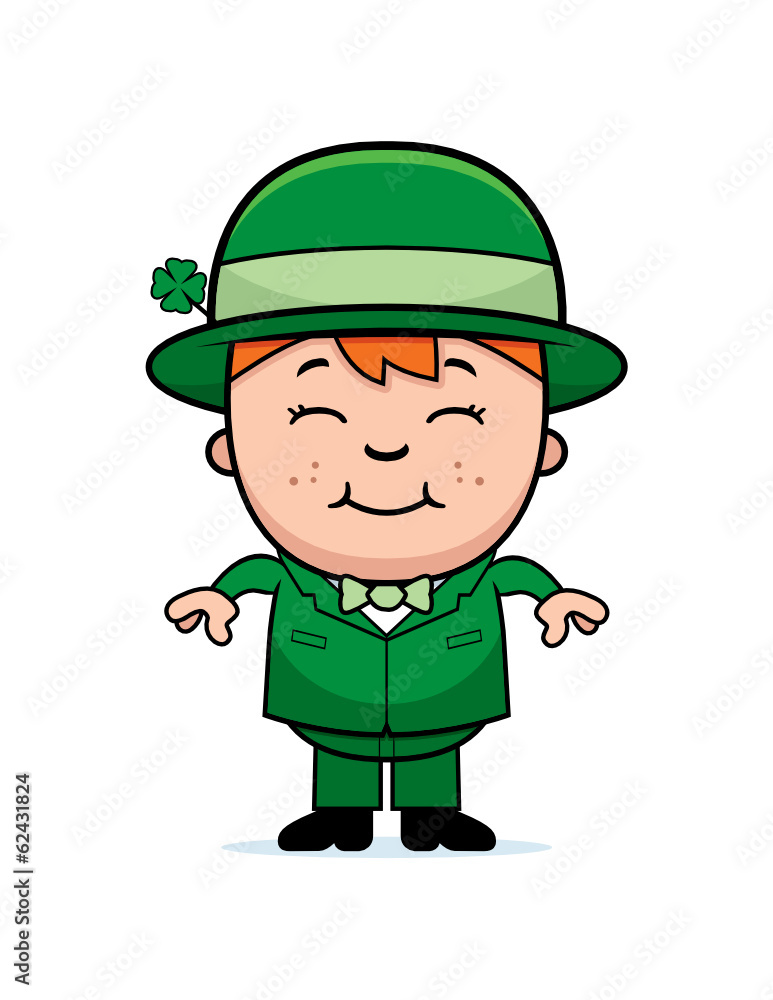 Kid Leprechaun Kid Leprechaun