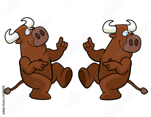 Bull Dancing