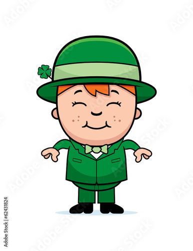 Kid Leprechaun