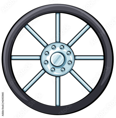 A wheel