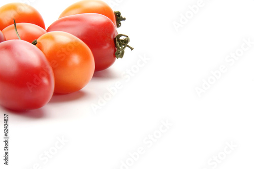 colorful tomato photo