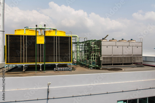 Refrigeration compressors.