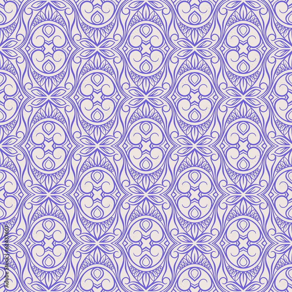 purple floral pattern with swirls purple floral pattern with swirls