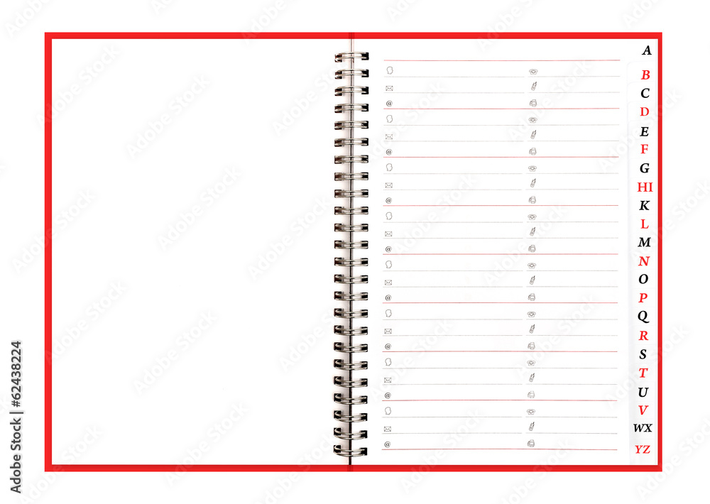 phone book phone book