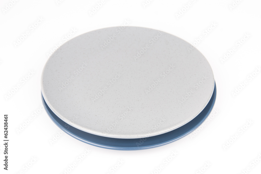 Porcelain isolated on white background Porcelain isolated on white background