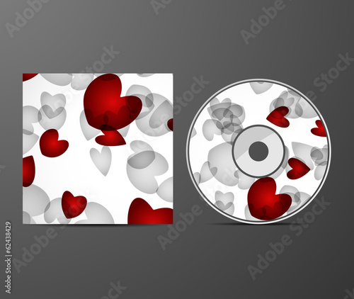 cd cover design