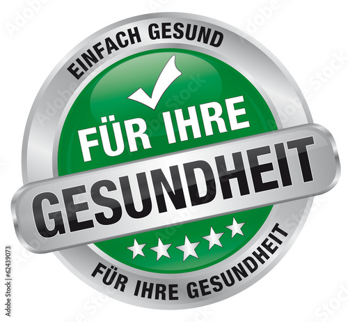 Für Ihre Gesundheit - einfach gesund - Für Ihre Gesundheit