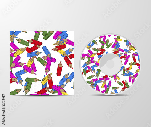 cd cover design