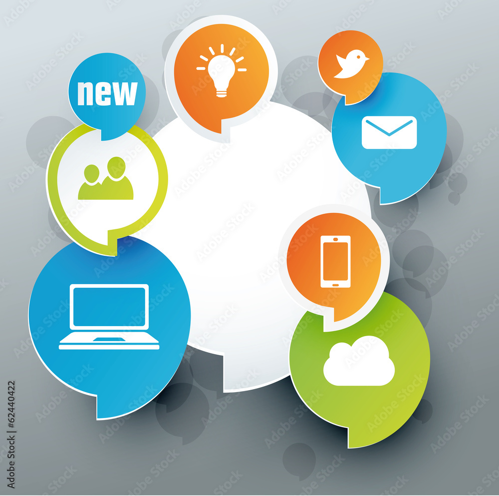 social_media_label_gruen_orange_blau social_media_label_gruen_orange_blau
