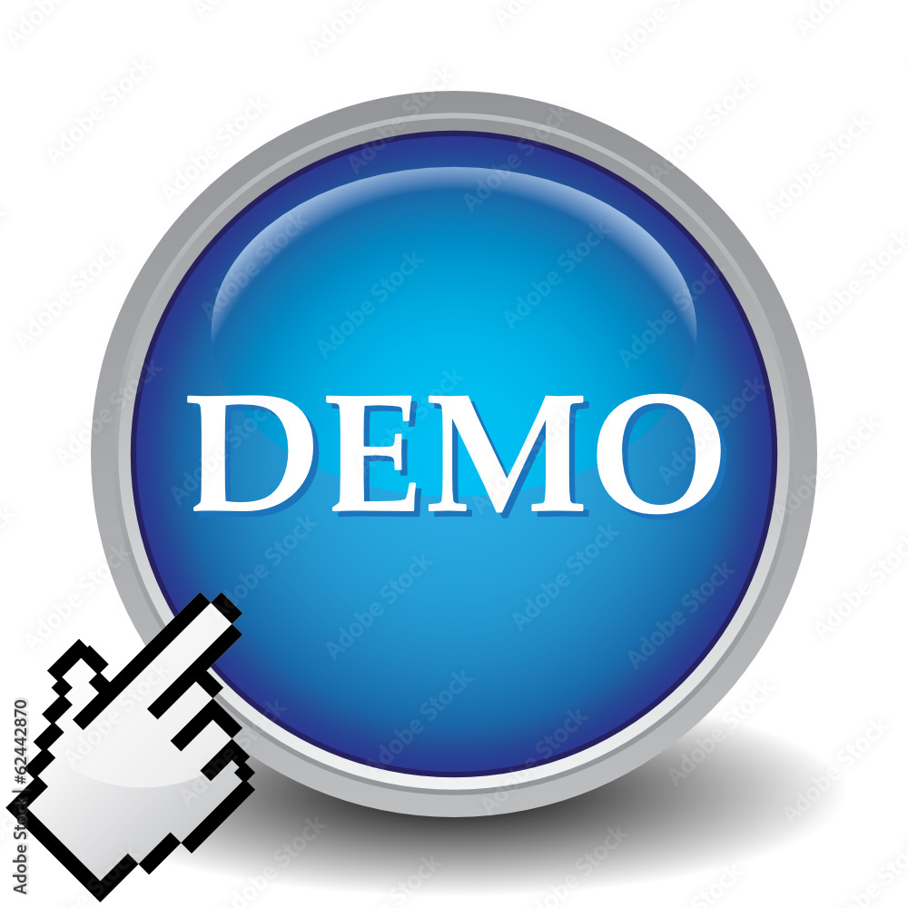 DEMO ICON DEMO ICON