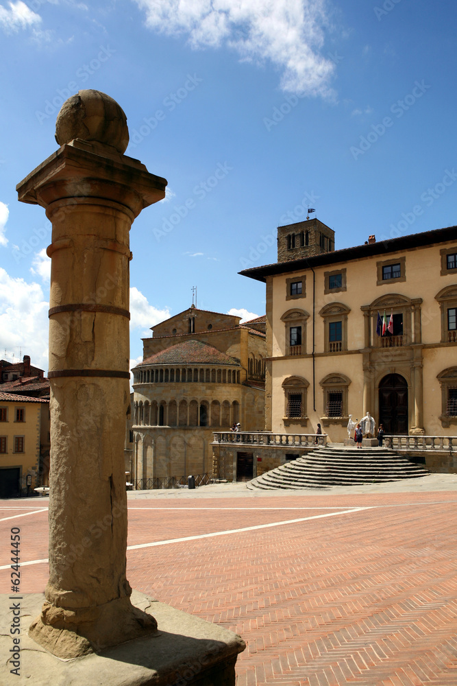 Obraz premium arezzo