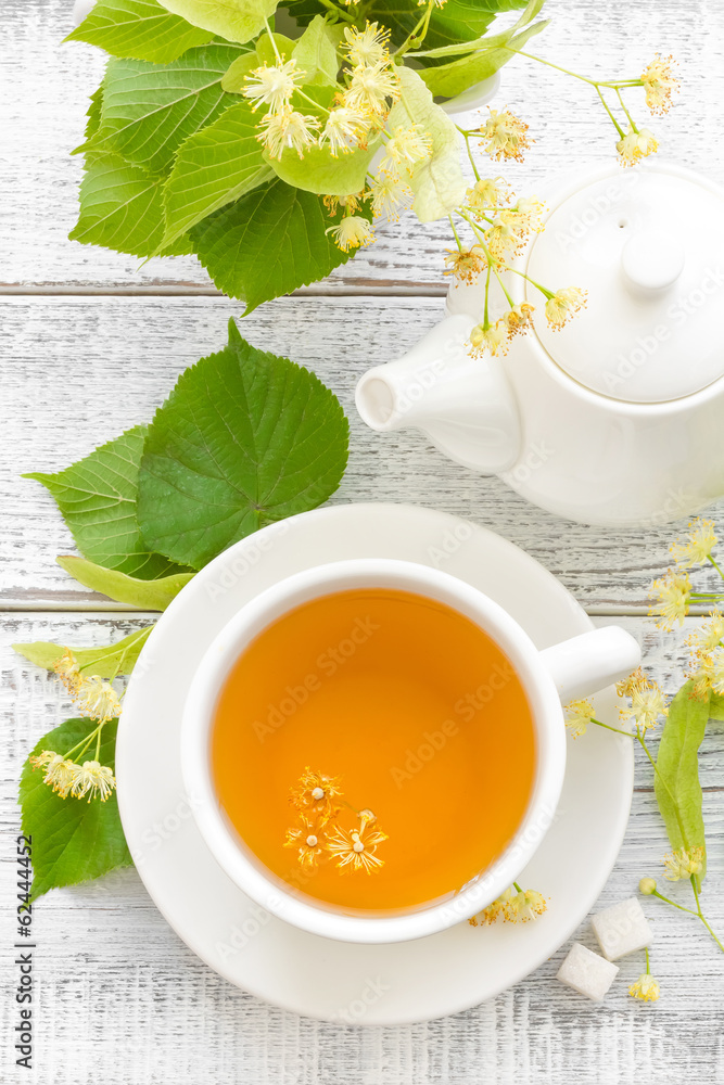 Linden tea Linden tea