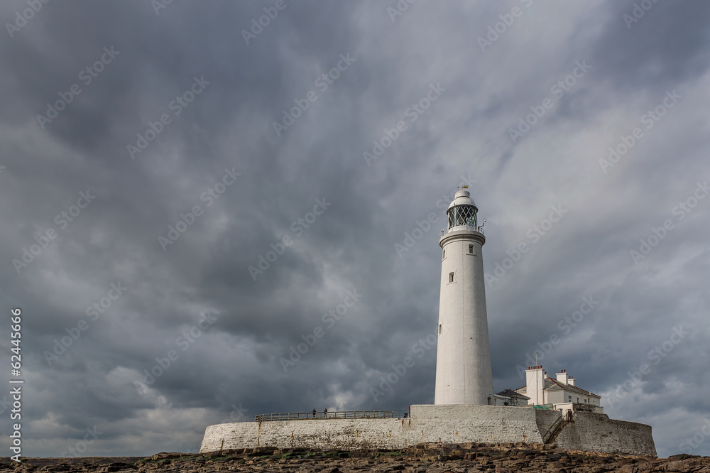 St. Mary's Lighthouse St. Mary's Lighthouse