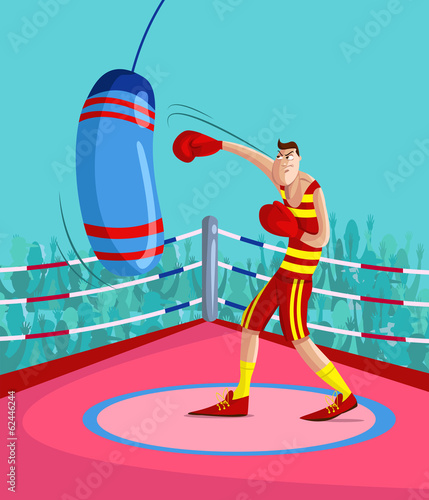 Kick Boxer