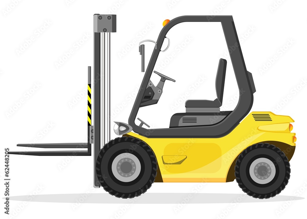 Forklift truck Forklift truck