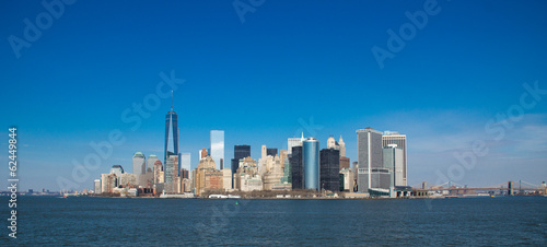 NYC Panorama © Deen K Ersin