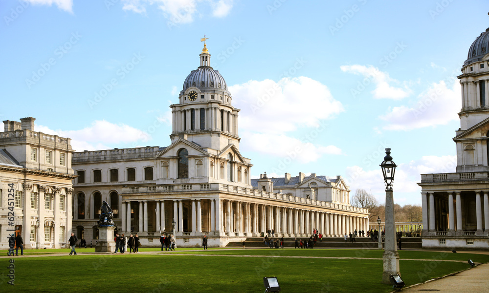 Obraz premium Greenwich, London UK