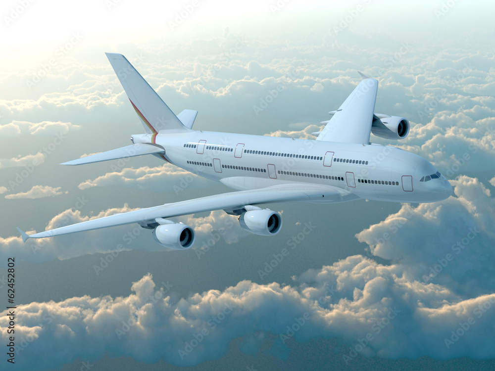 Obraz premium Airplane