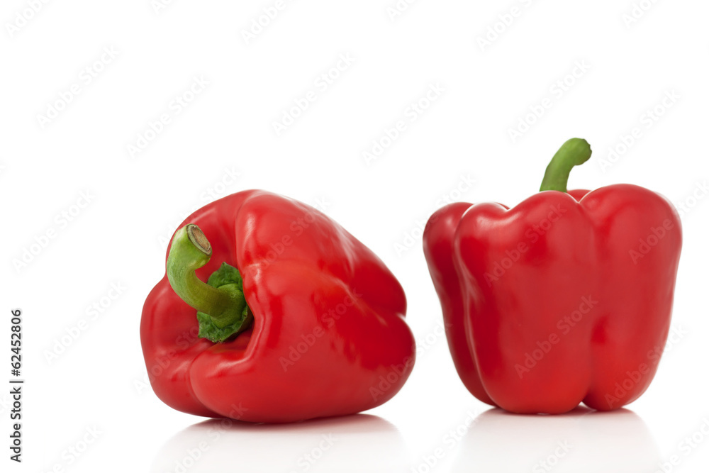 Rote Paprika Rote Paprika