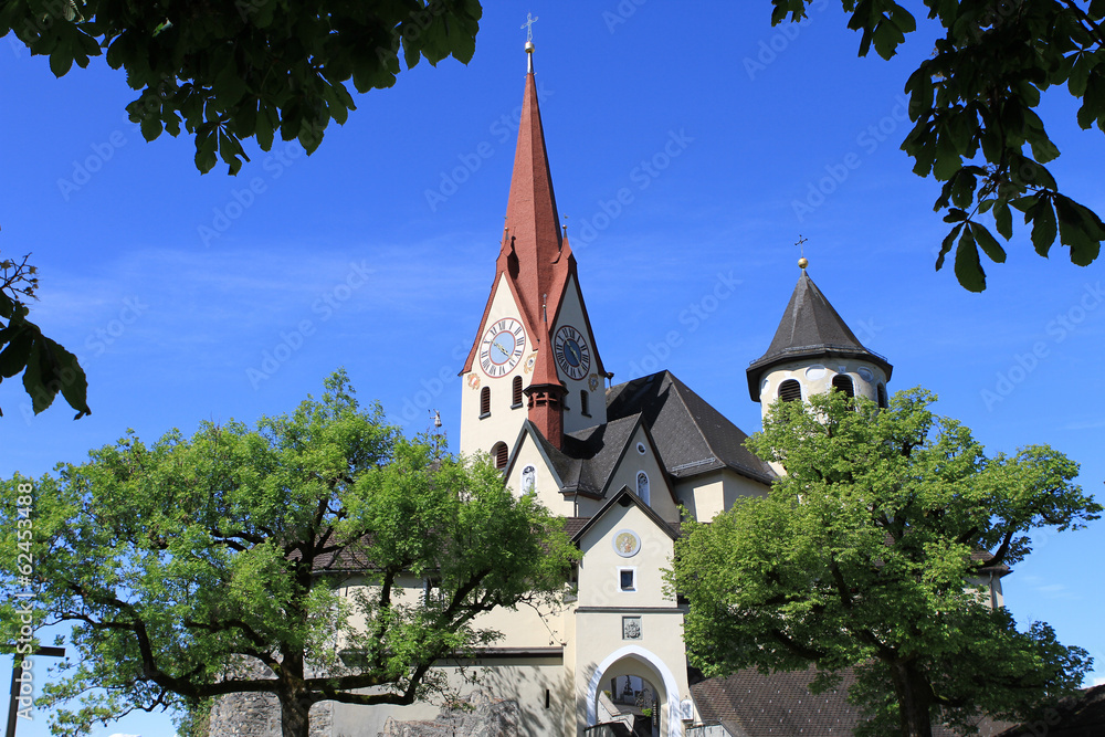 Rankweil Bergkirche Rankweil Bergkirche