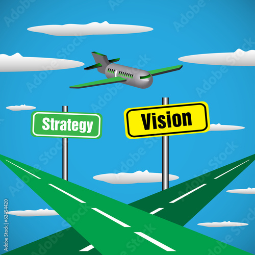 Strategy and vision