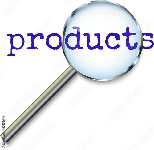 Focusing on Products