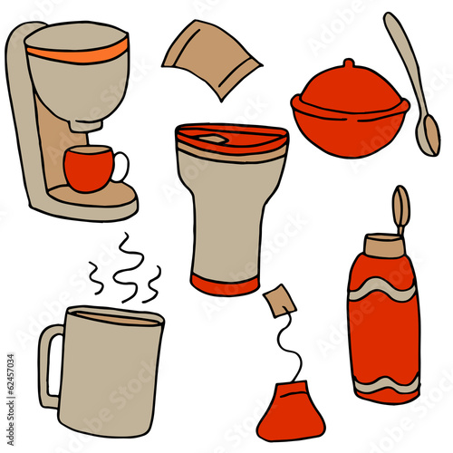 Coffee and Tea Items
