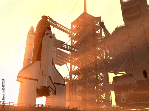 Space Shuttle