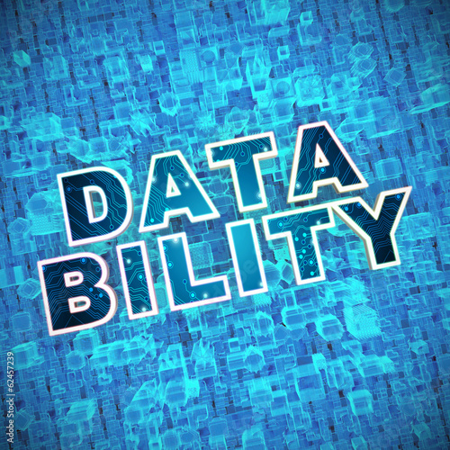 Datability concept I