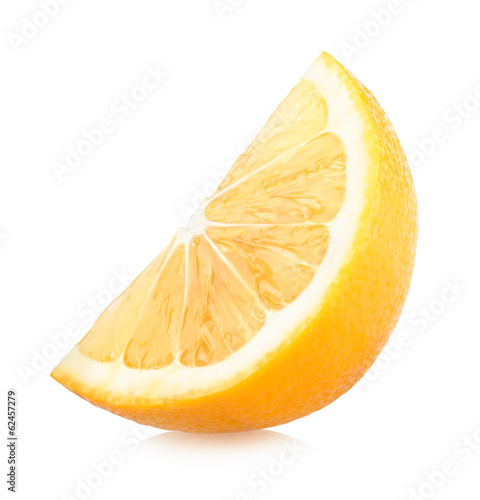 fresh lemon slice
