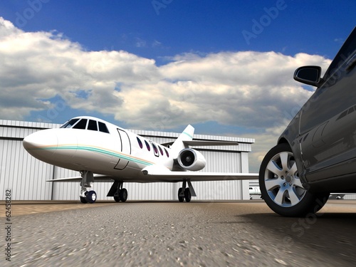 Luxury Transportation © ArchMen