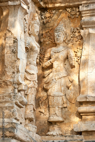Thai stucco