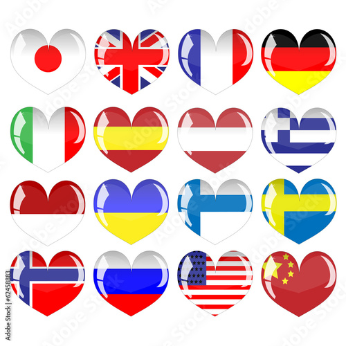 flags of countries