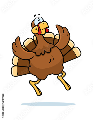 Turkey Jumping